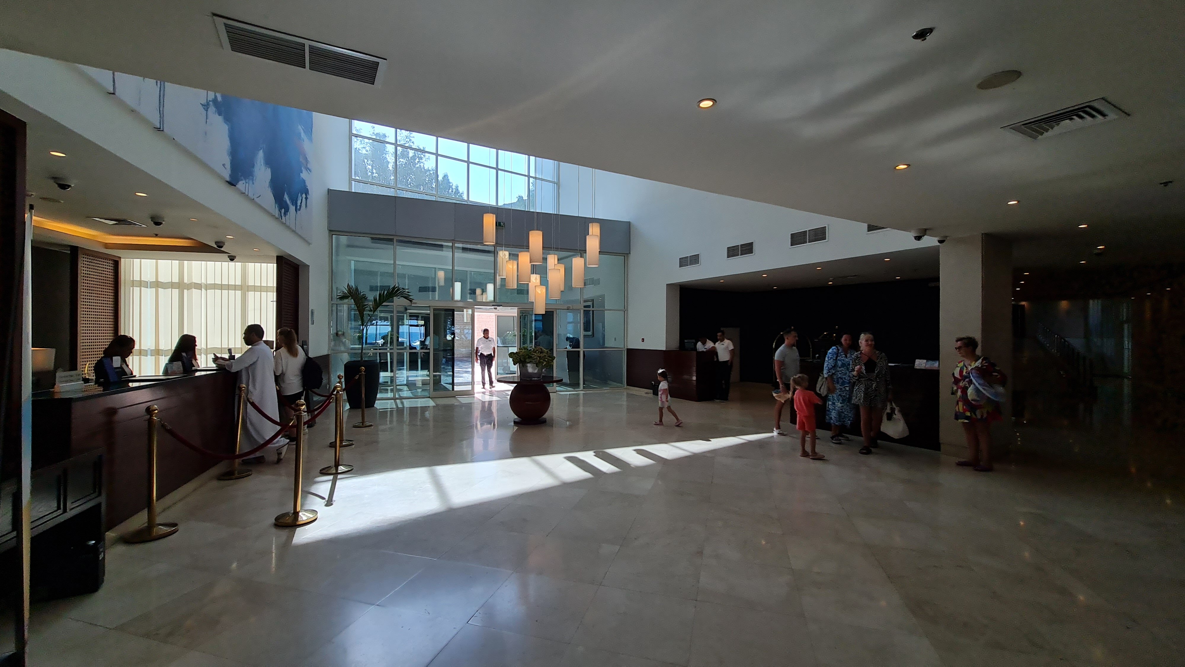 Фото Radisson Blu Resort Fujairah