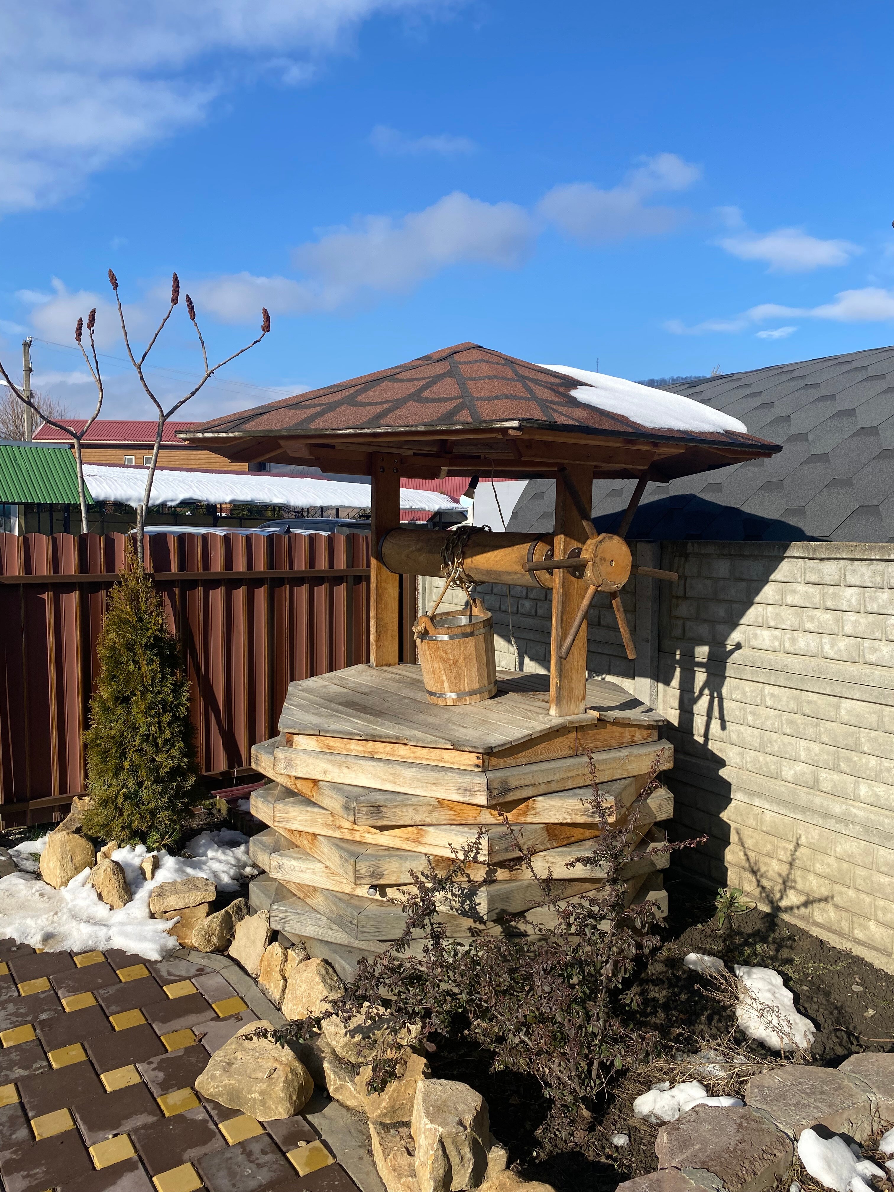 Фото У реки