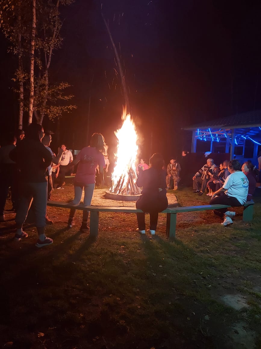 Фото Байкальские зори