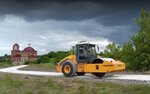 Vector (Petra Velikogo Square, 2), construction and repair of roads