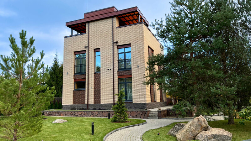 Загородный дом Räisälä — фото 18