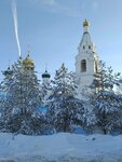 Церковь иконы Божией Матери Всех скорбящих Радость (городской округ Иваново, Фрунзенский район, Рабфаковская улица, 7), православный храм в Иванове