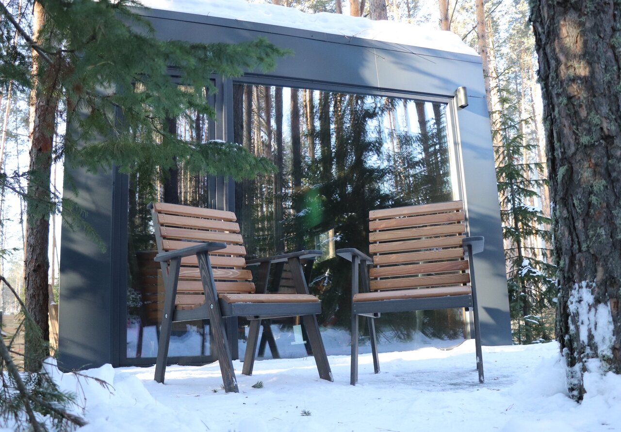 Фото Ёлки да Сосны