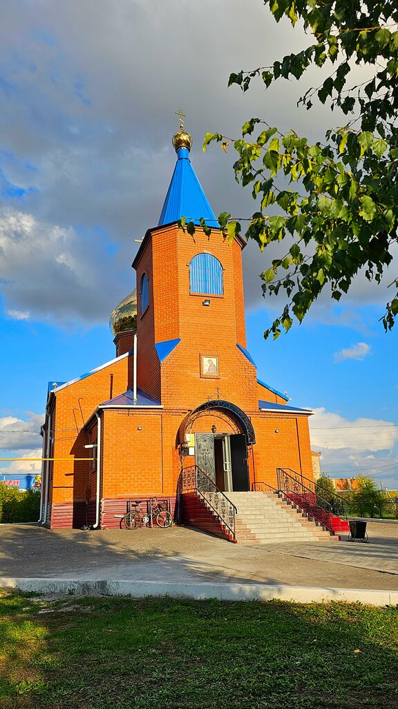 Iglesia ortodoxa Ioanna Predtechi V Kormilovke Church, , foto