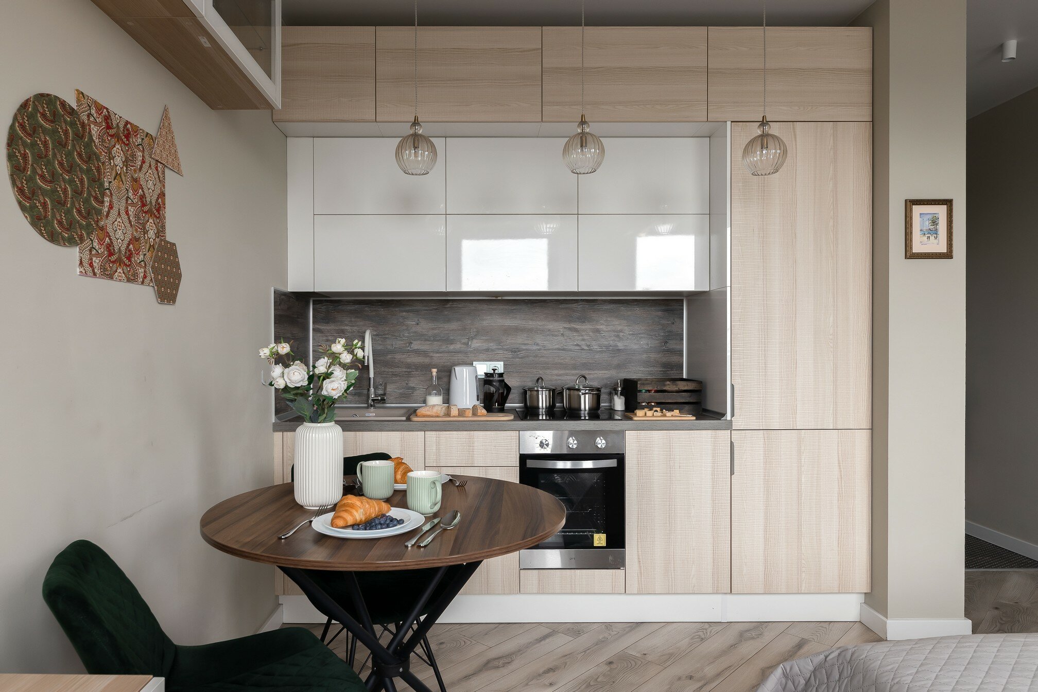 Фото Smart Lofts Moscow на улице Ботаническая