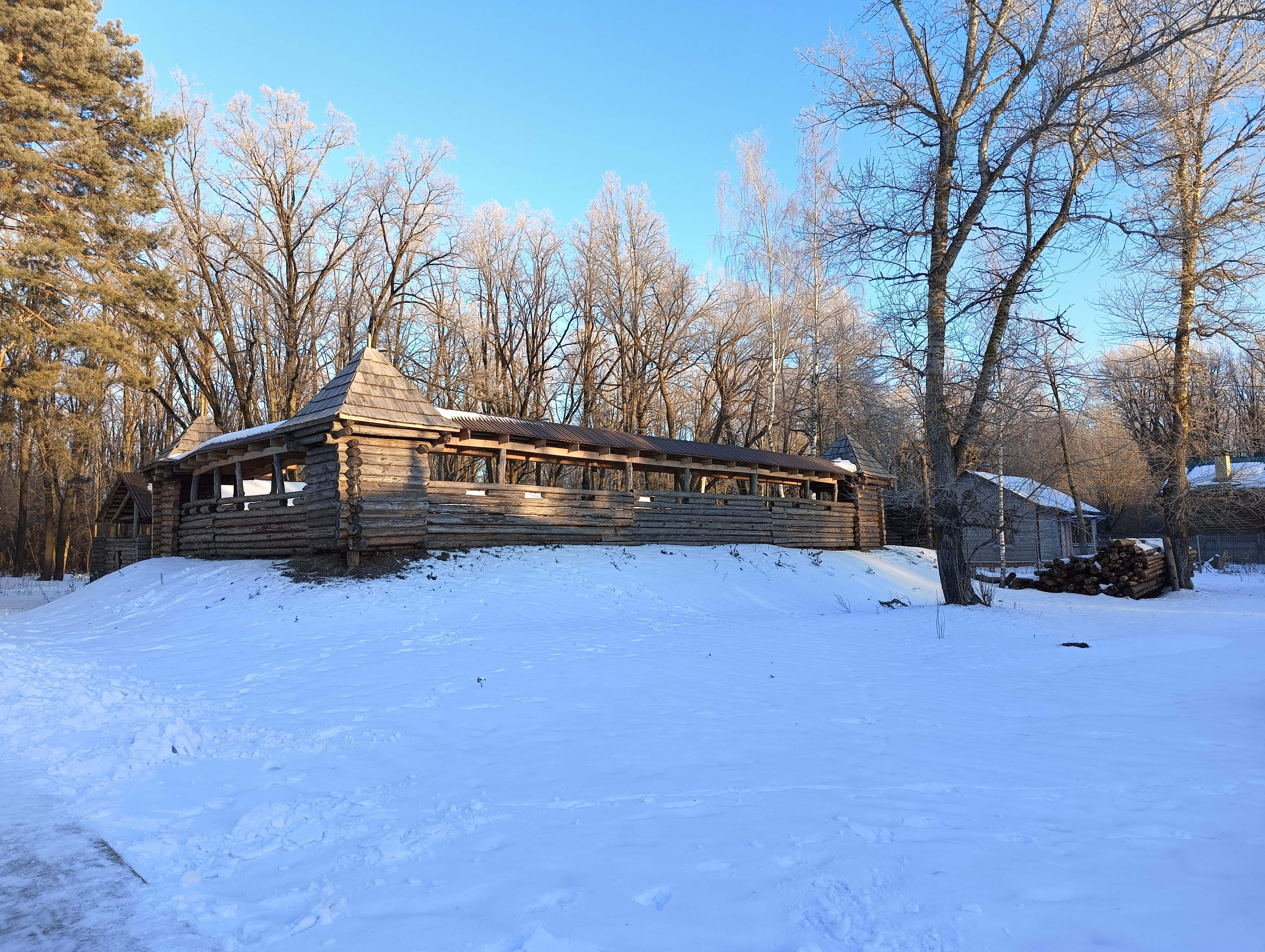 Фото Знаменская Богатырская Застава