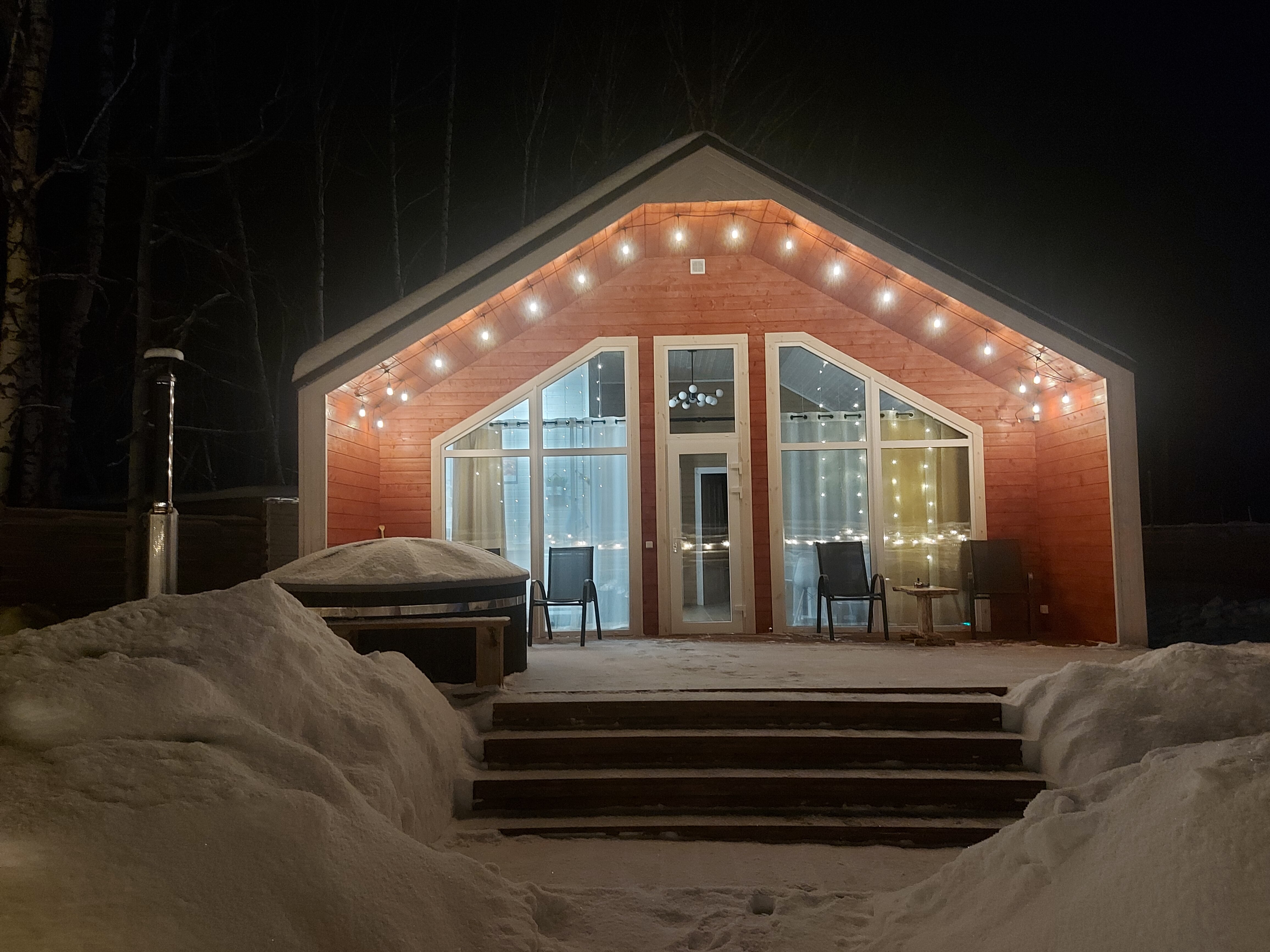 Фото Лесное Патио