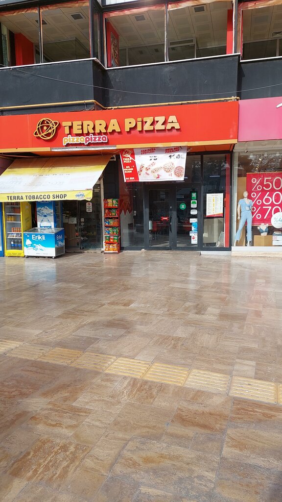 Pizzacılar Terra Pizza - Merkez Kutlubey Şubesi, Isparta, foto