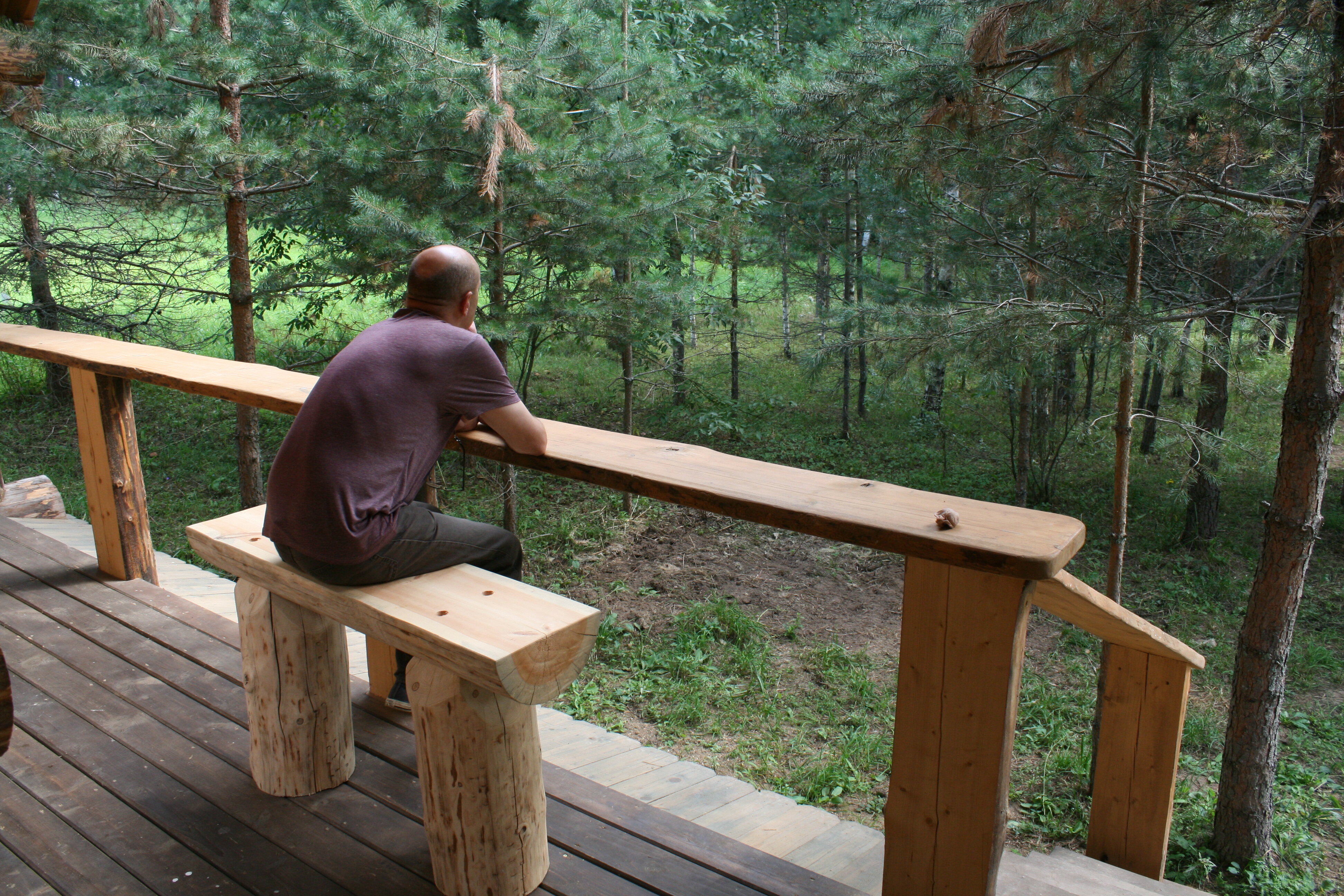 Фото Валдайские дачи