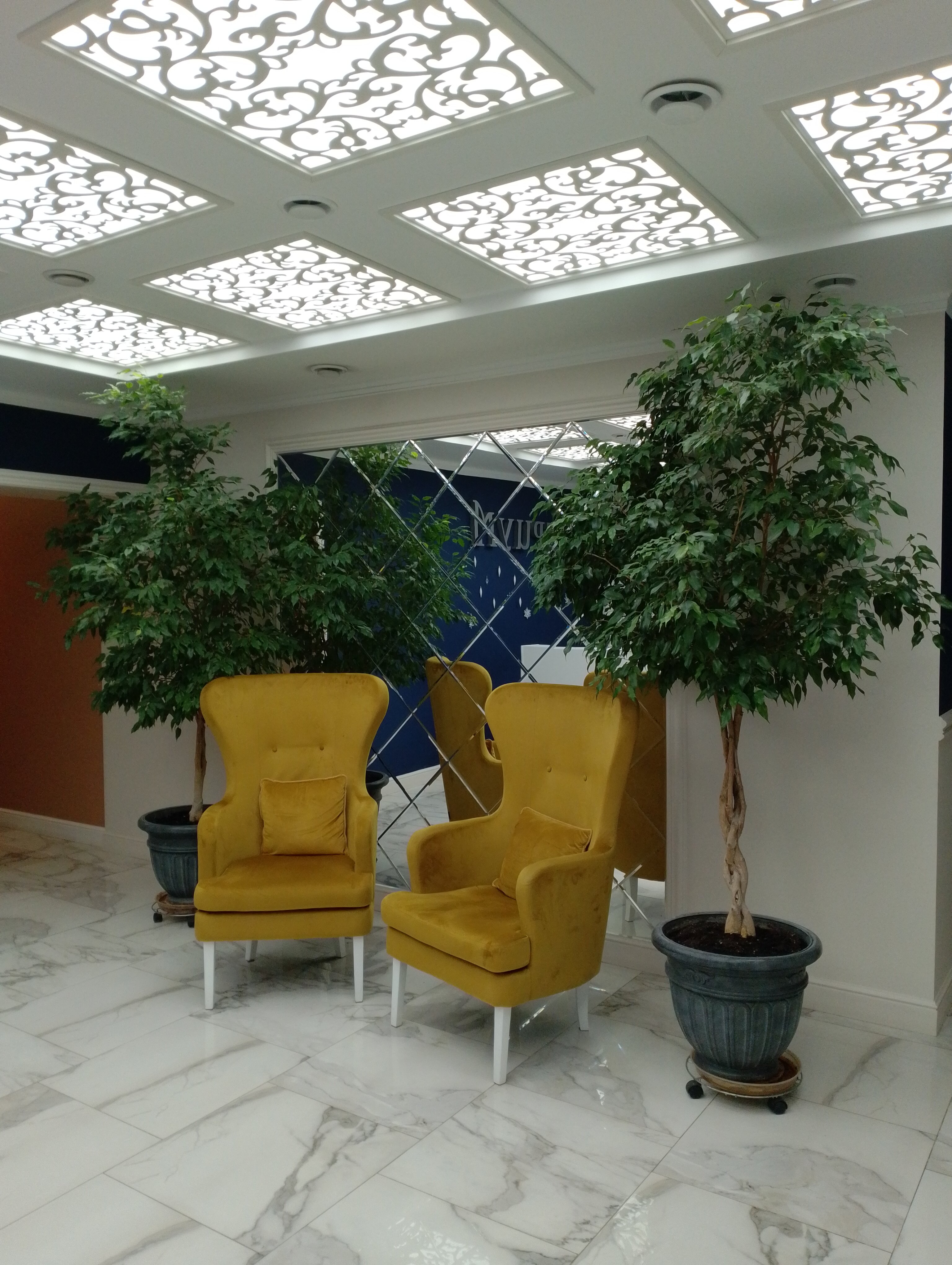 Фото Атриум