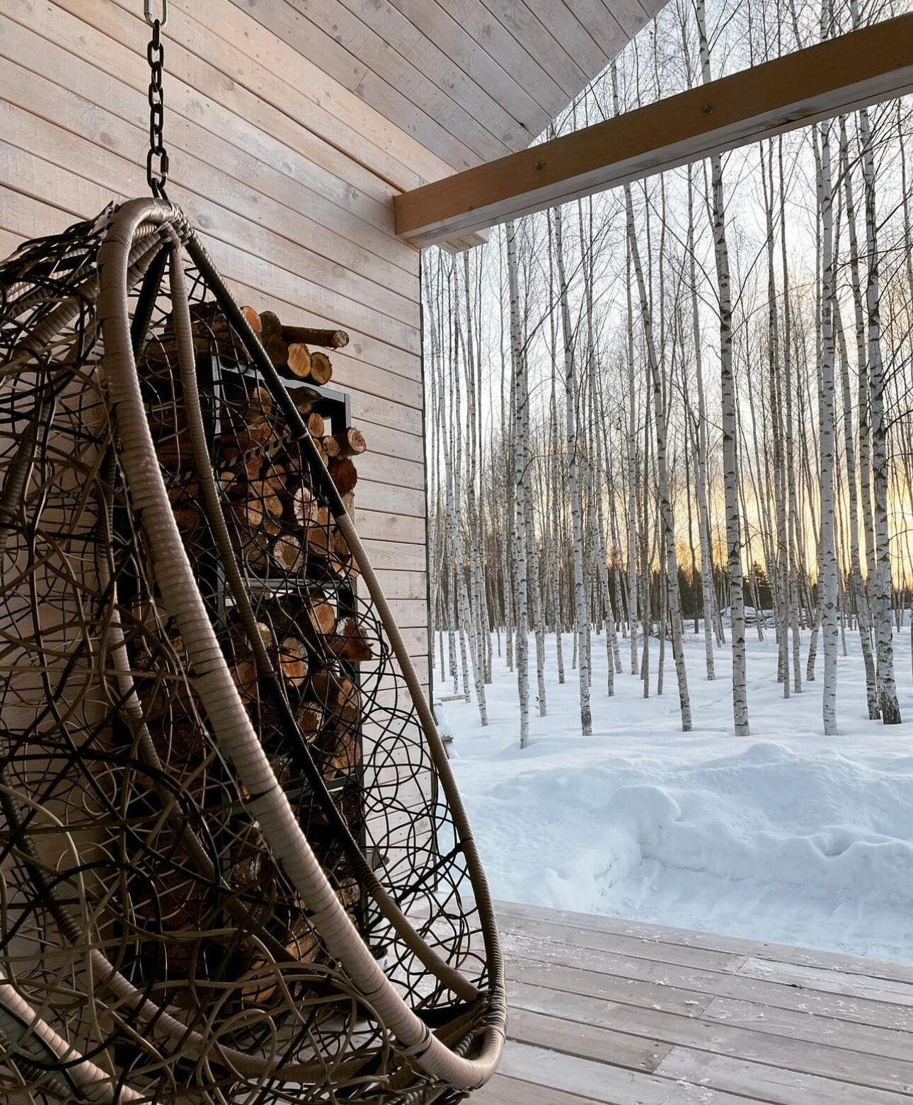 Фото Эко дача Берёза