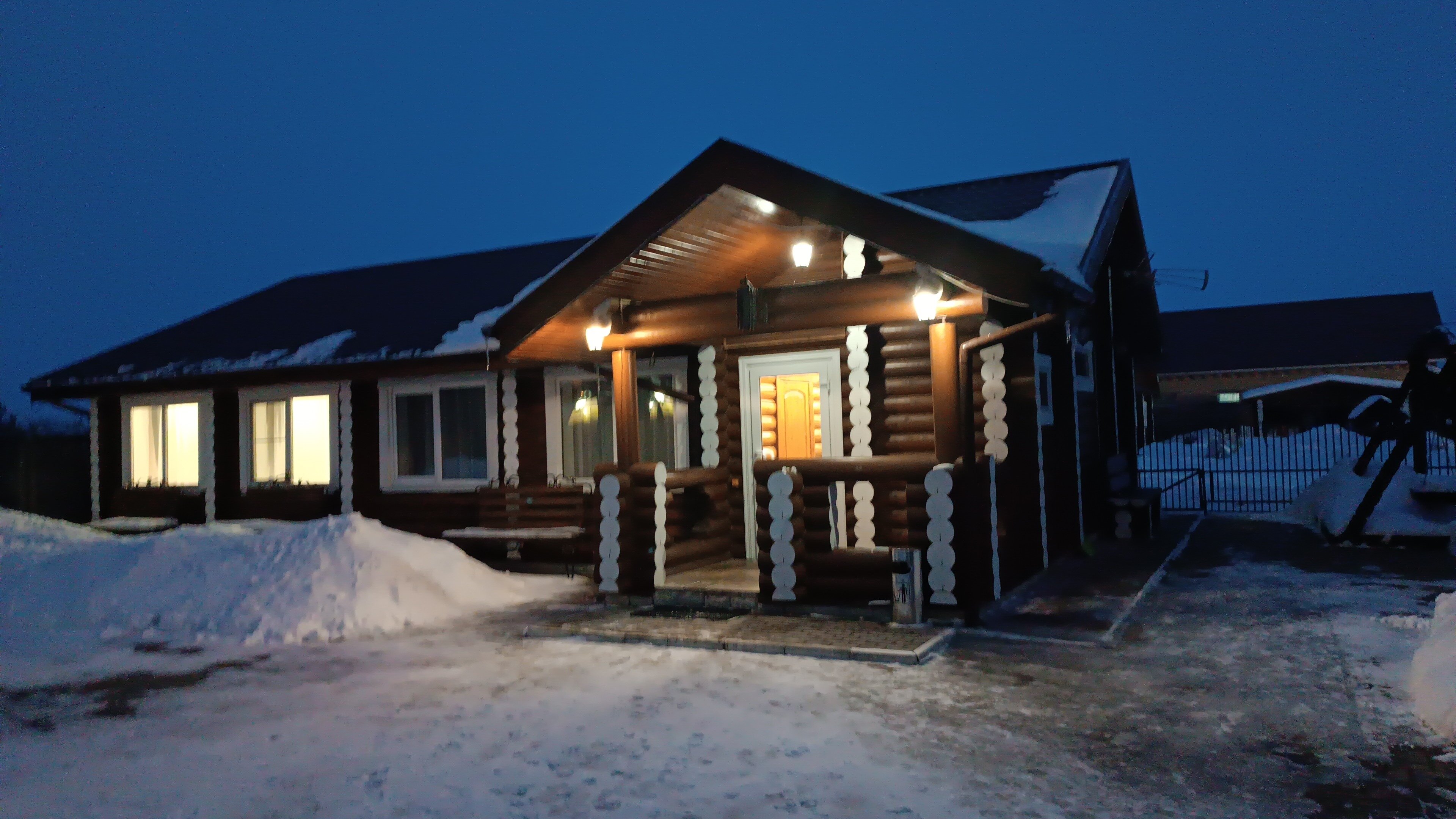 Фото Эммаусский дворик