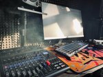 Production Basestar (Paveletskaya Embankment, 2), recording studio