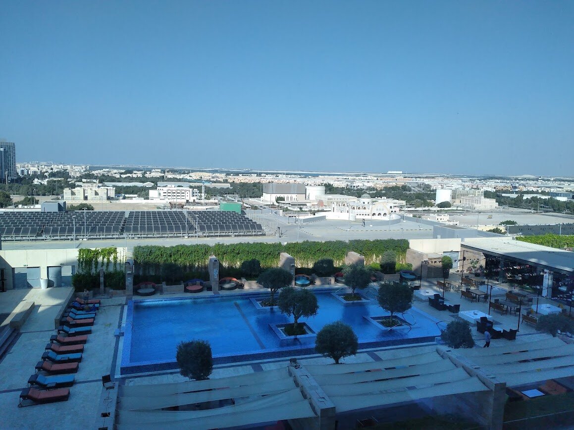 Фото Aloft Abu Dhabi
