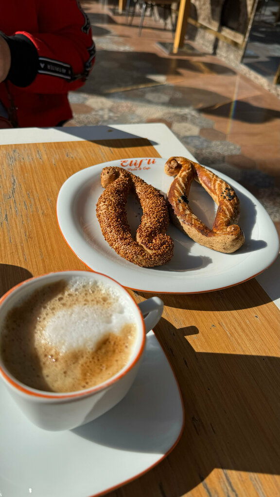 Kafe Elif'li Pasta & Cafe, Beyoğlu, foto