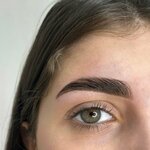 Krioni brows (Strazh Revolyutsii Street, 15), eyebrow and eyelash salon