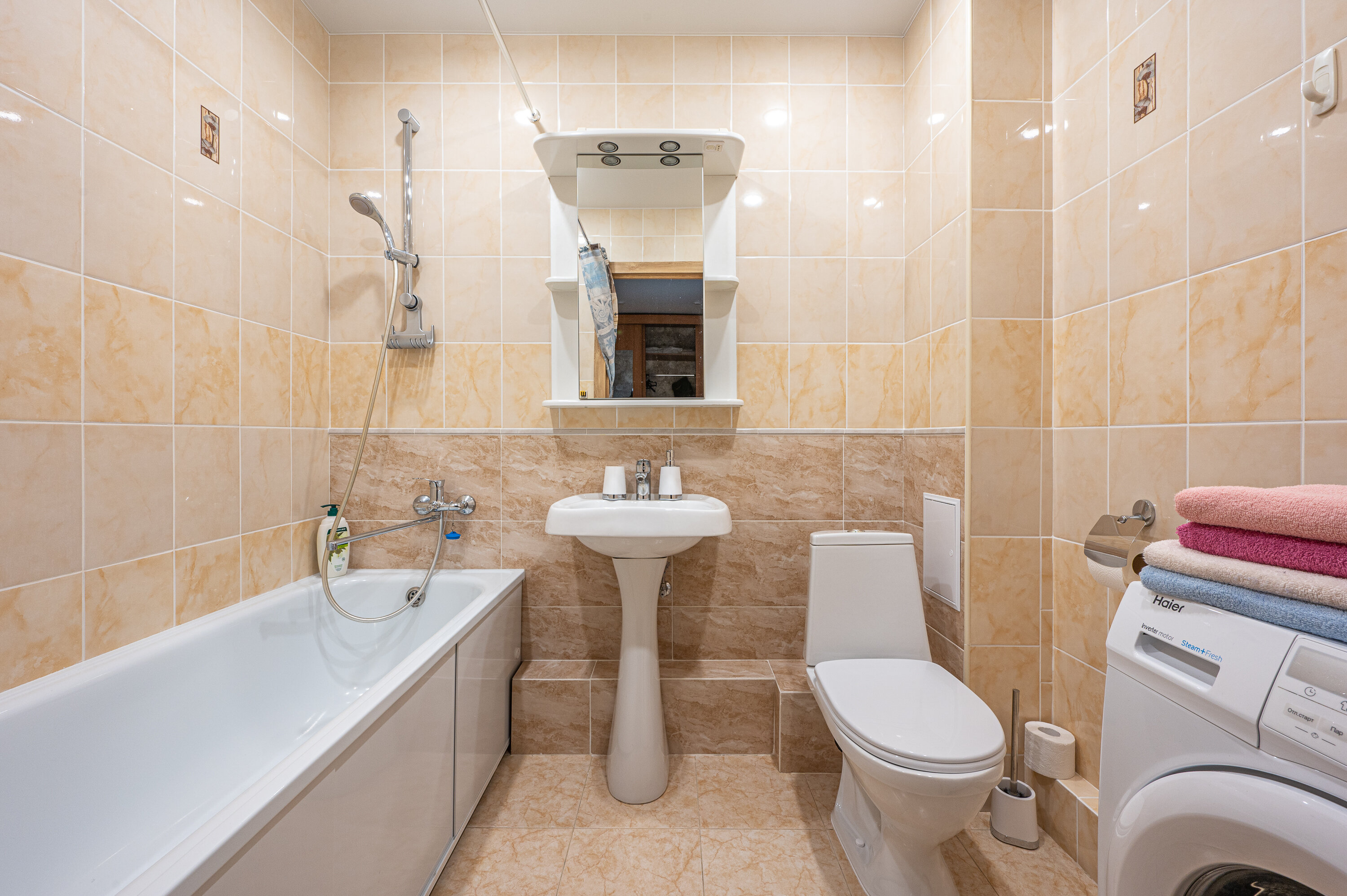 Фото Сон и Душ