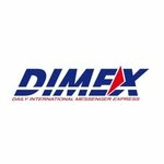 Dimex (Бөгенбай батыр көшесі, 279), курьерлік қызмет көрсету  Алматыда