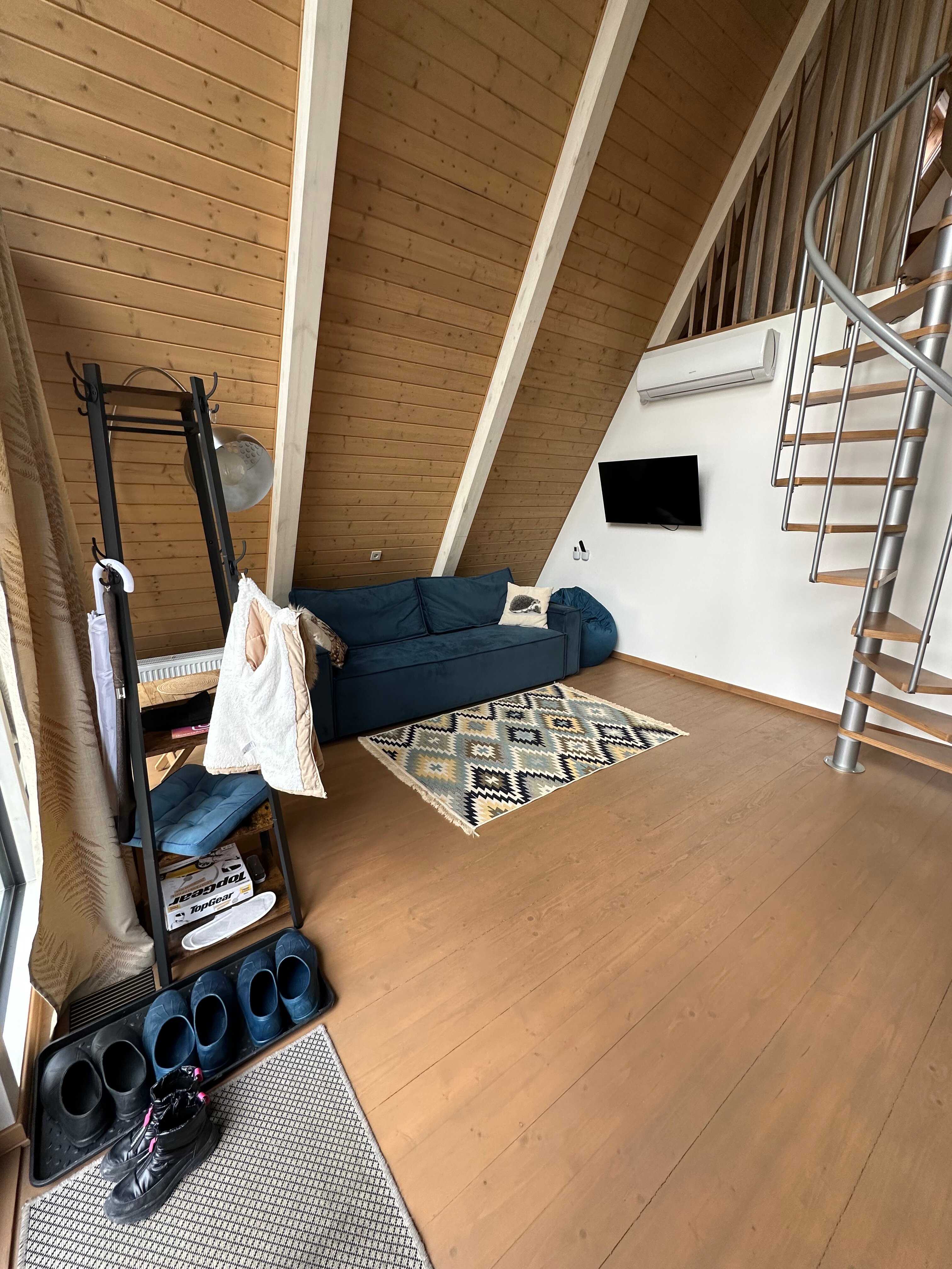 Фото Шале A-Frame Forrest