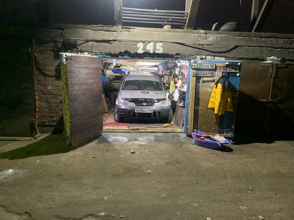 Авторазбор ГК № 61, Иркутск, фото