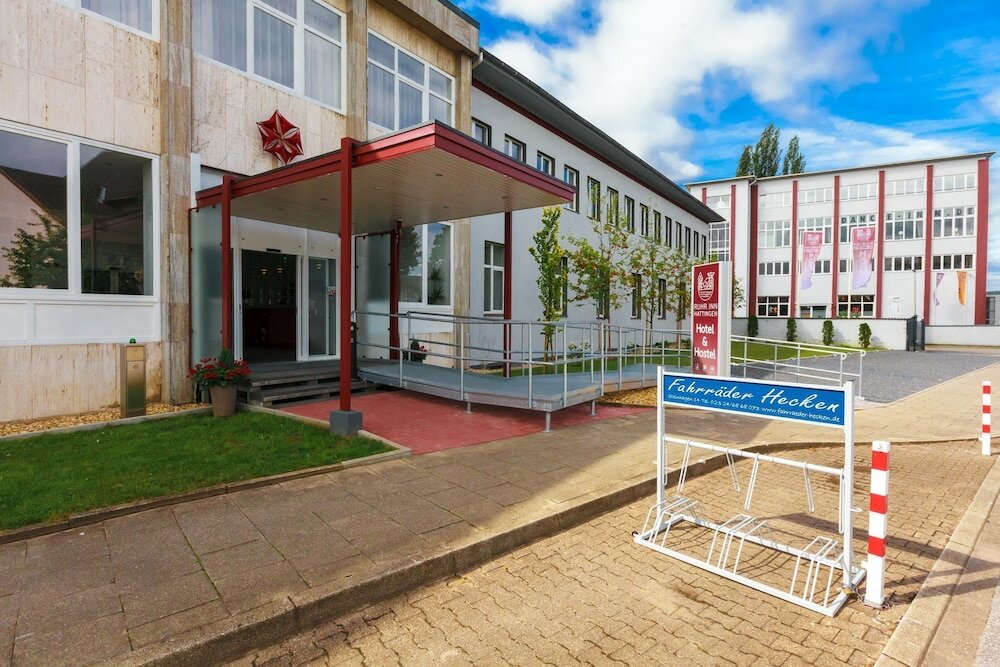 Фото Ruhr Inn Hotel