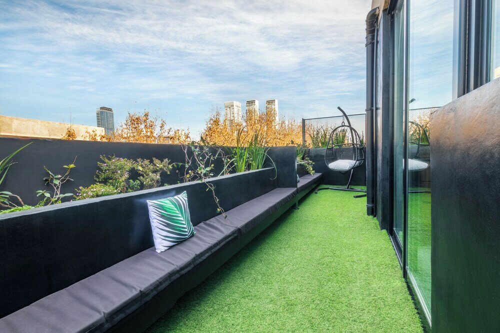 Фото Hot Tub Penthouse in Palermo Hollywood