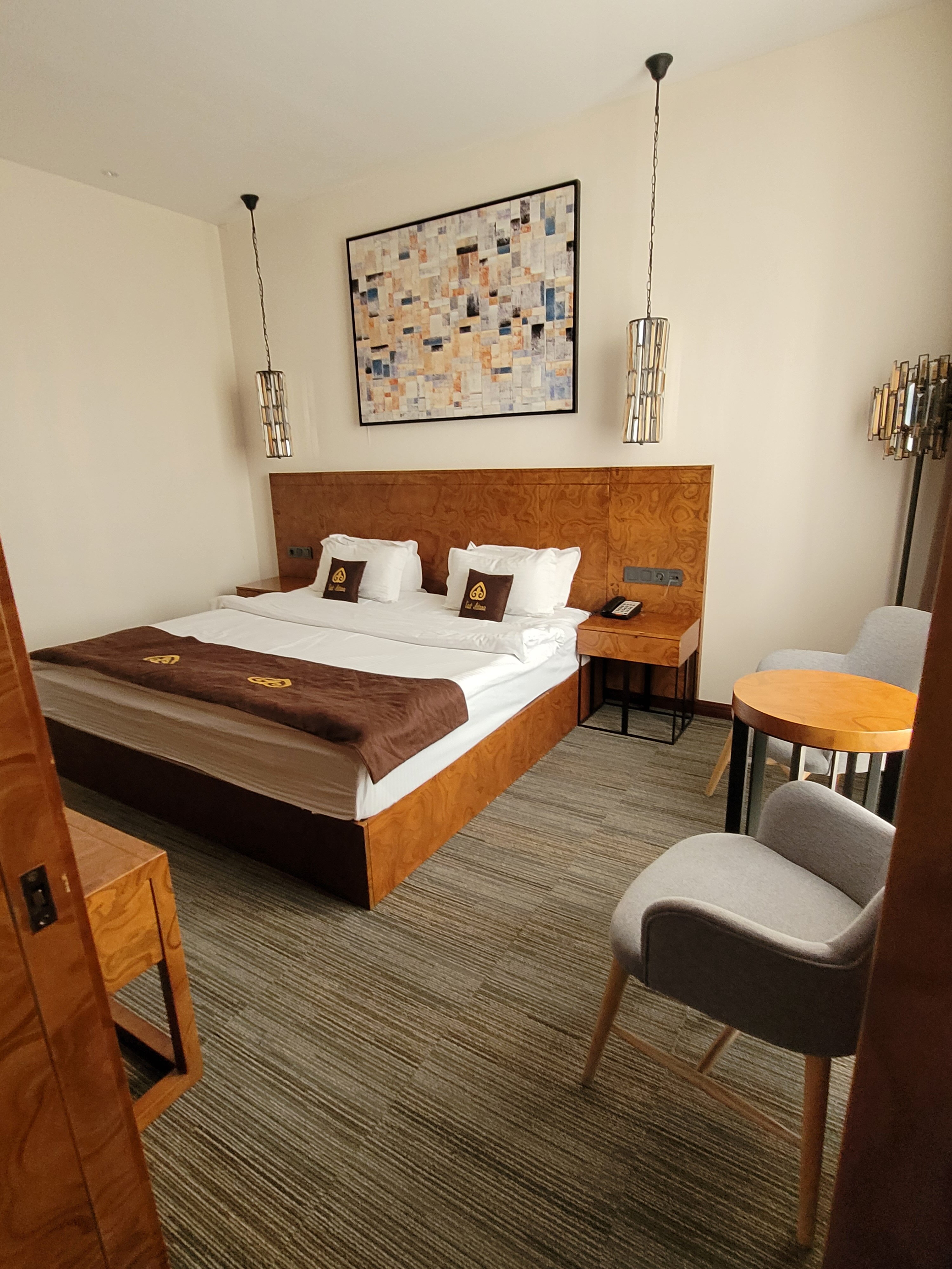 Фото East Astana Hotel