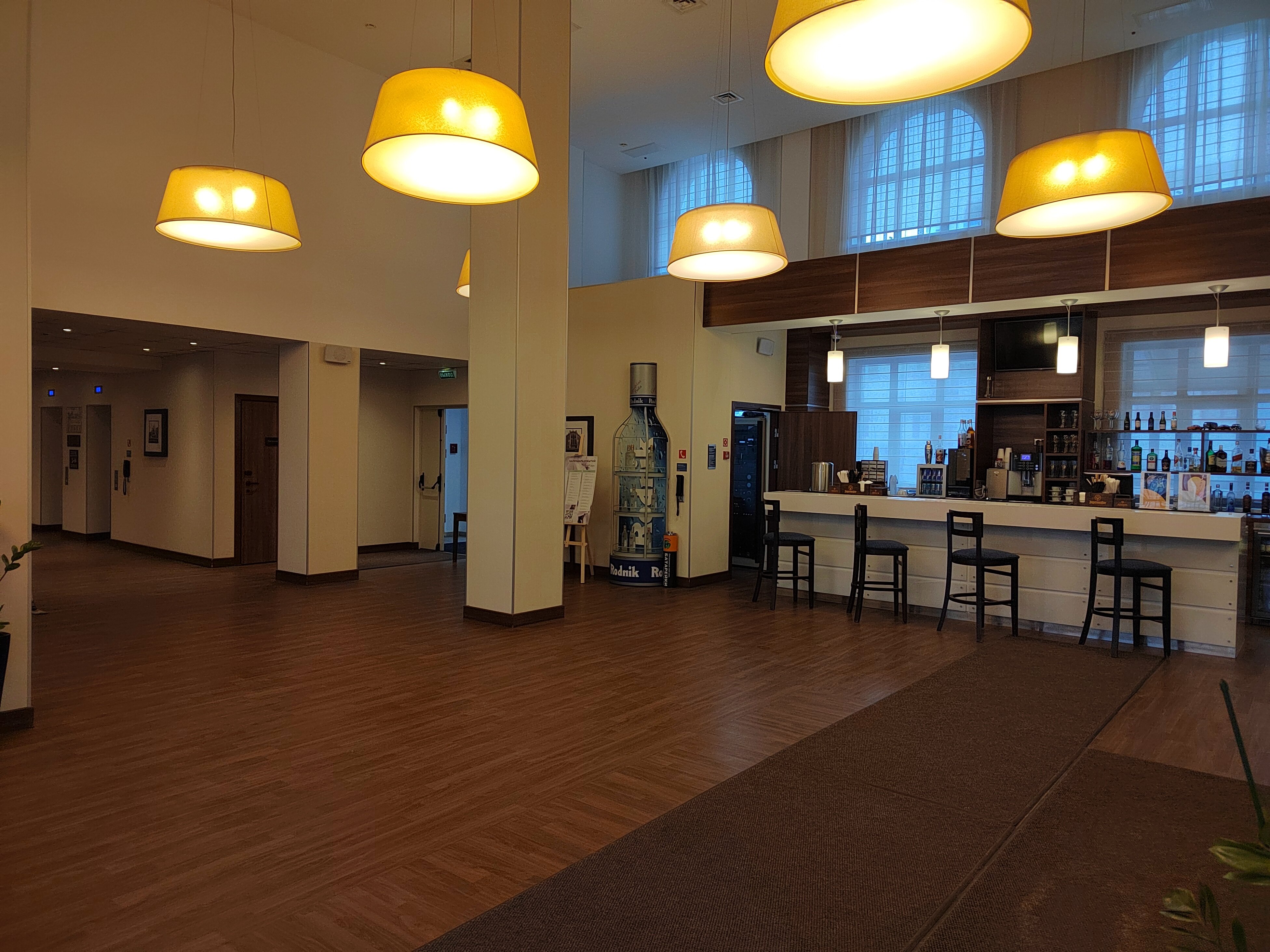 Фото Hampton by Hilton Samara