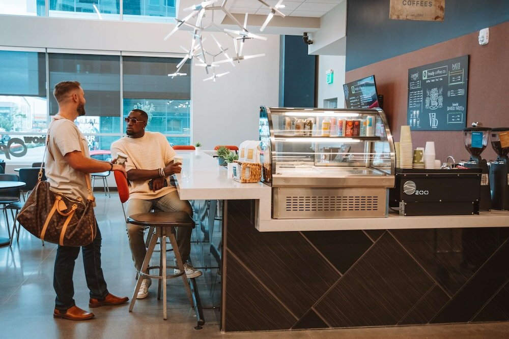 Фото Vīb Hotel by Best Western Denver RiNo