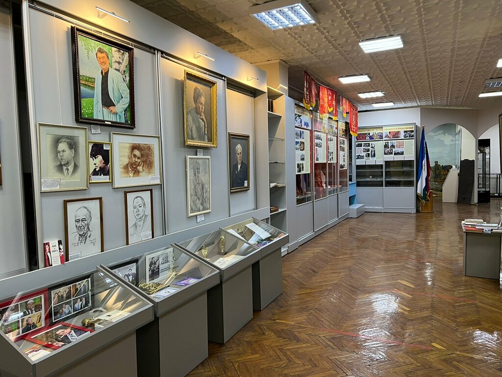 Museum Mbuk Kushnarenkovsky istoriko-krayevedchesky muzey, Republic of Bashkortostan, photo