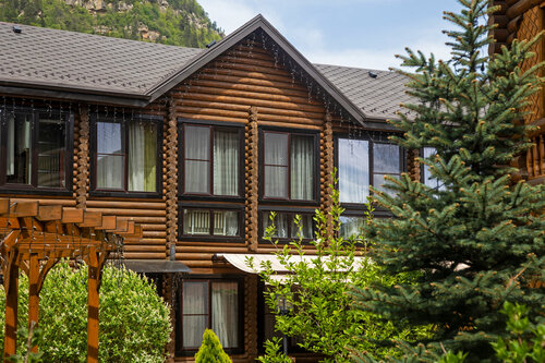 Гостиница Династия в Республике Адыгея