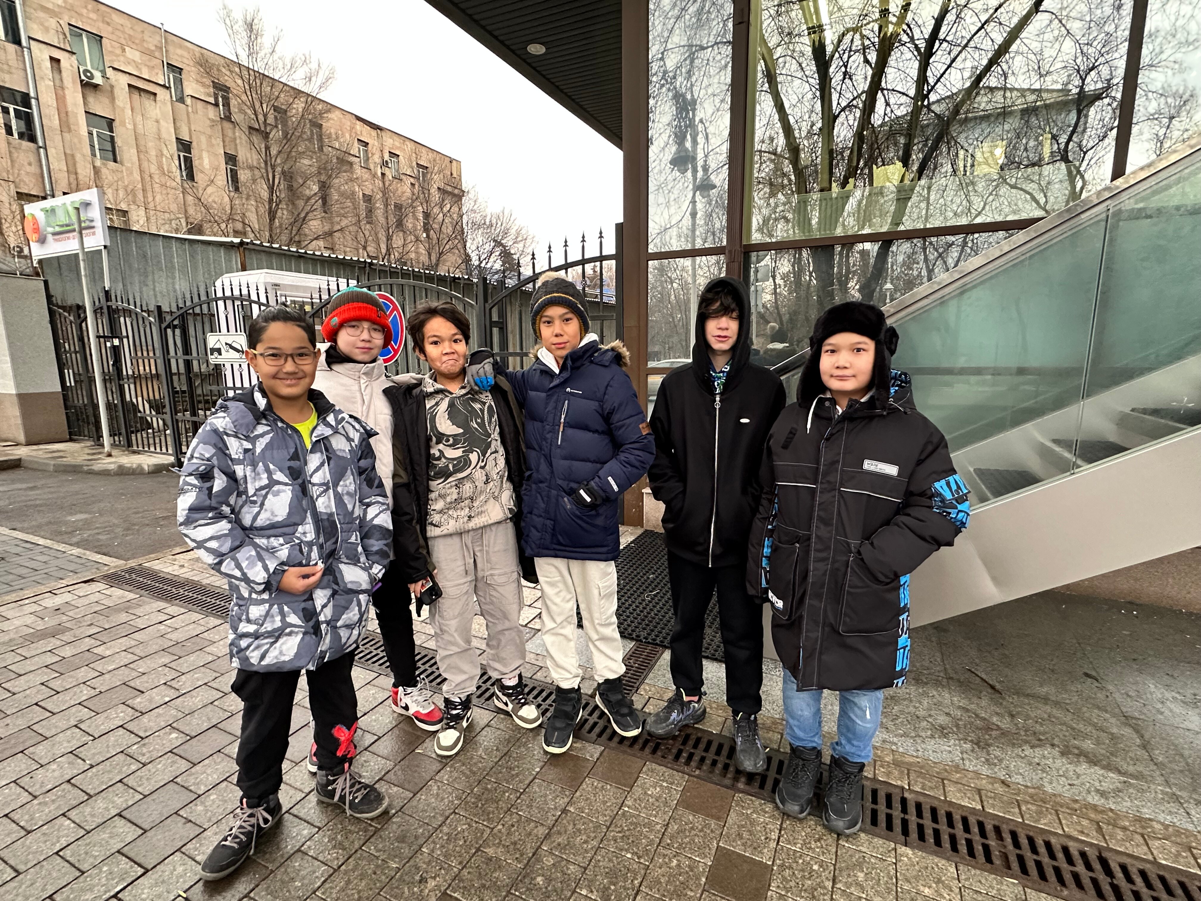 Фото Hilton Astana