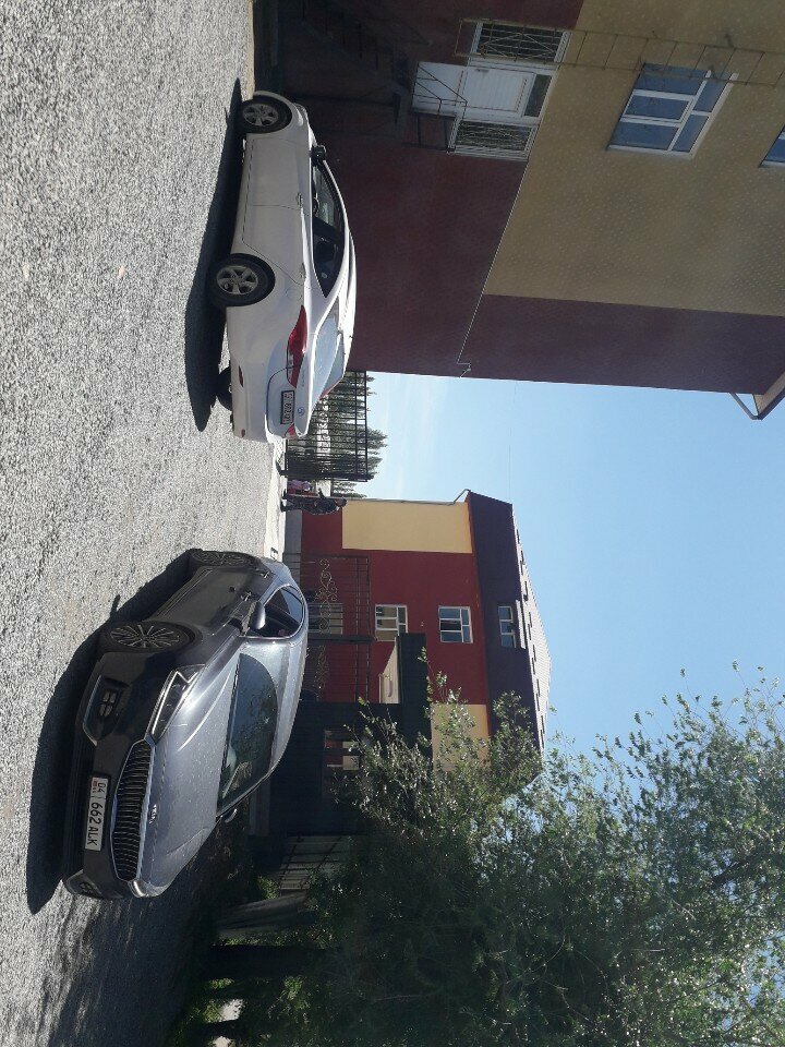 Lyceum Osh Sema Cambridge, Osh, photo