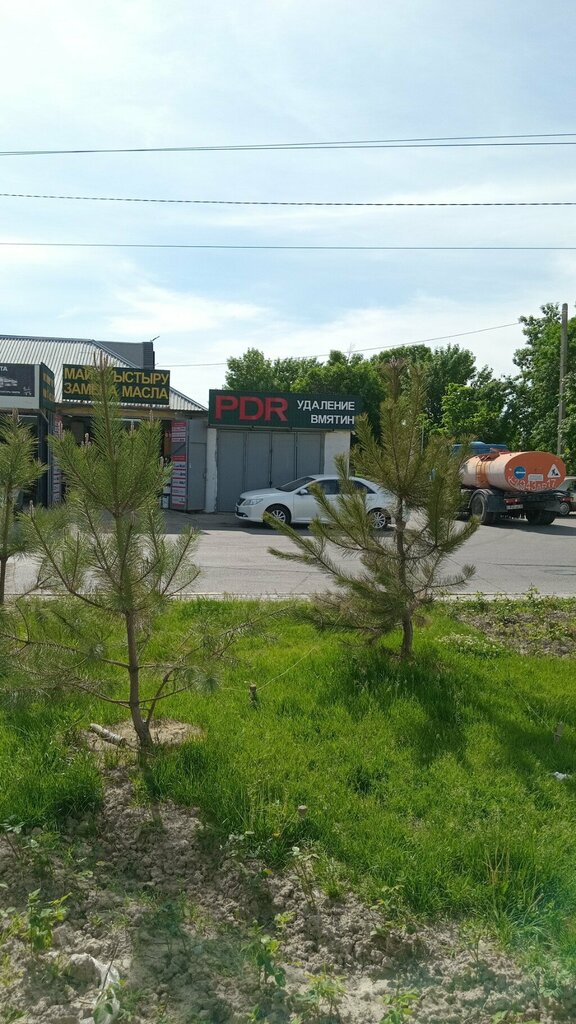 Car service, auto repair Pdr, Chimkent, photo