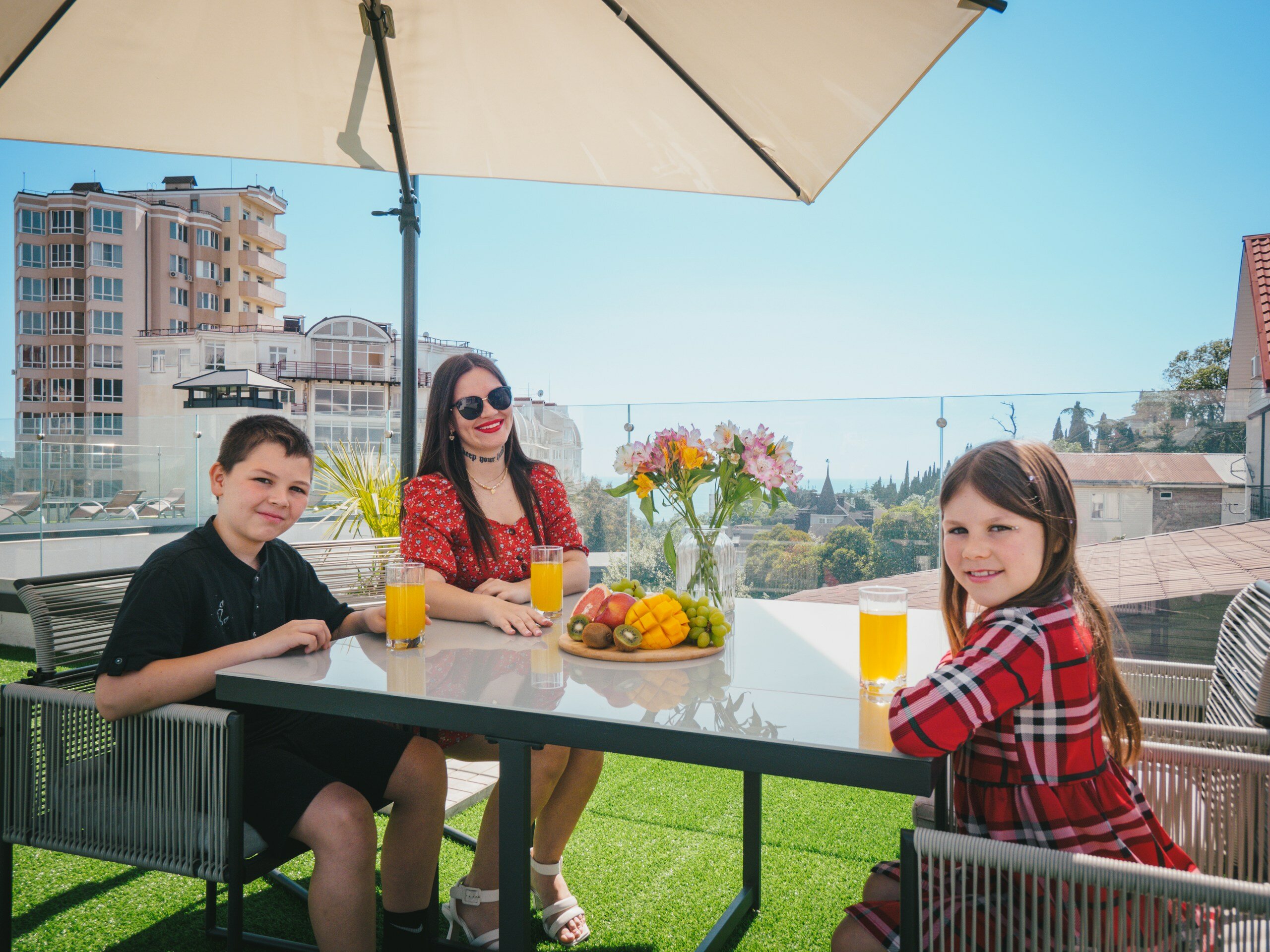 Фото Резиденция Каскад