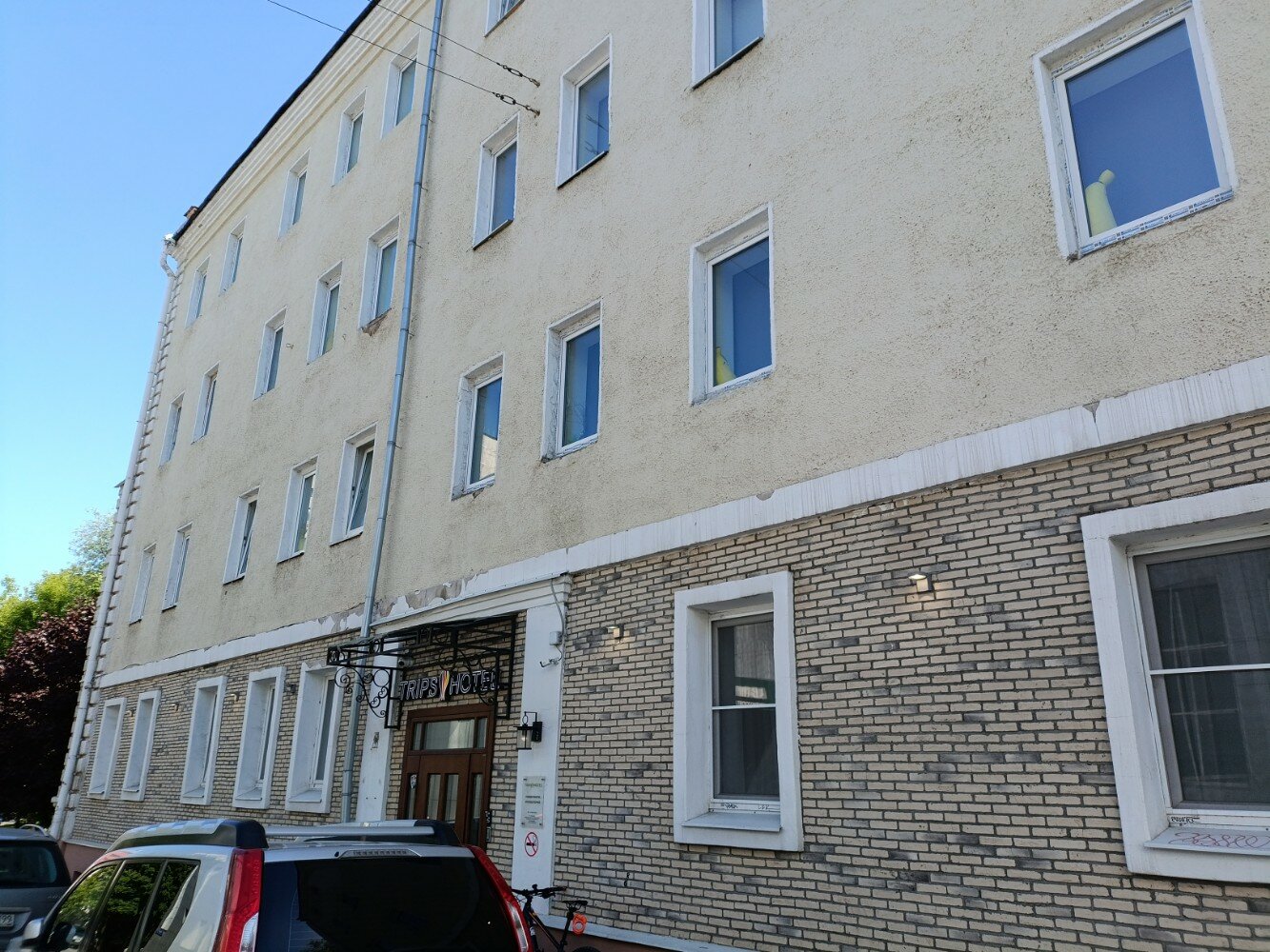 Фото Трипс