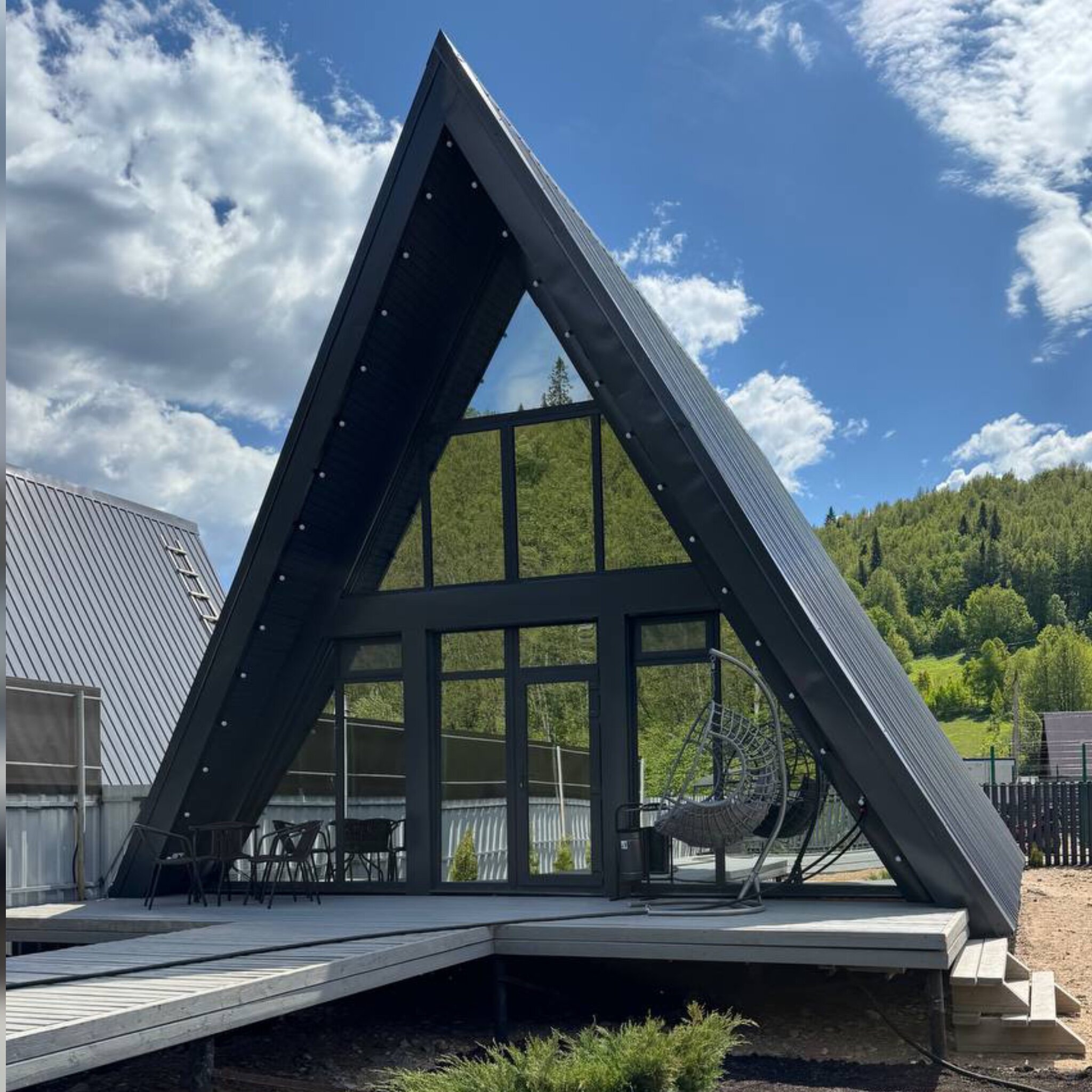 Фото Берег Сарвы