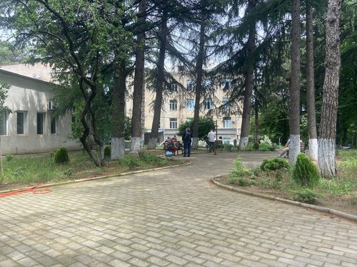 Government ministries, services LEPL National Food Agency, Tbilisi, photo