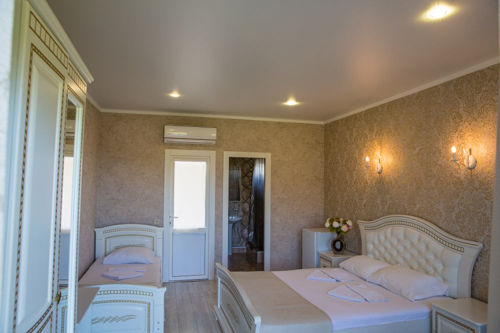 Фото Отель Мэри