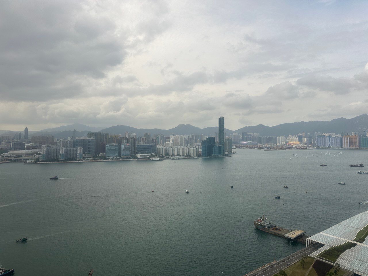 Фото Harbour Grand Hong Kong