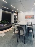 Prosto (Saint Petersburg, Bolshoy Vasilyevskogo Ostrova Avenue, 83) ، العمل الجماعي