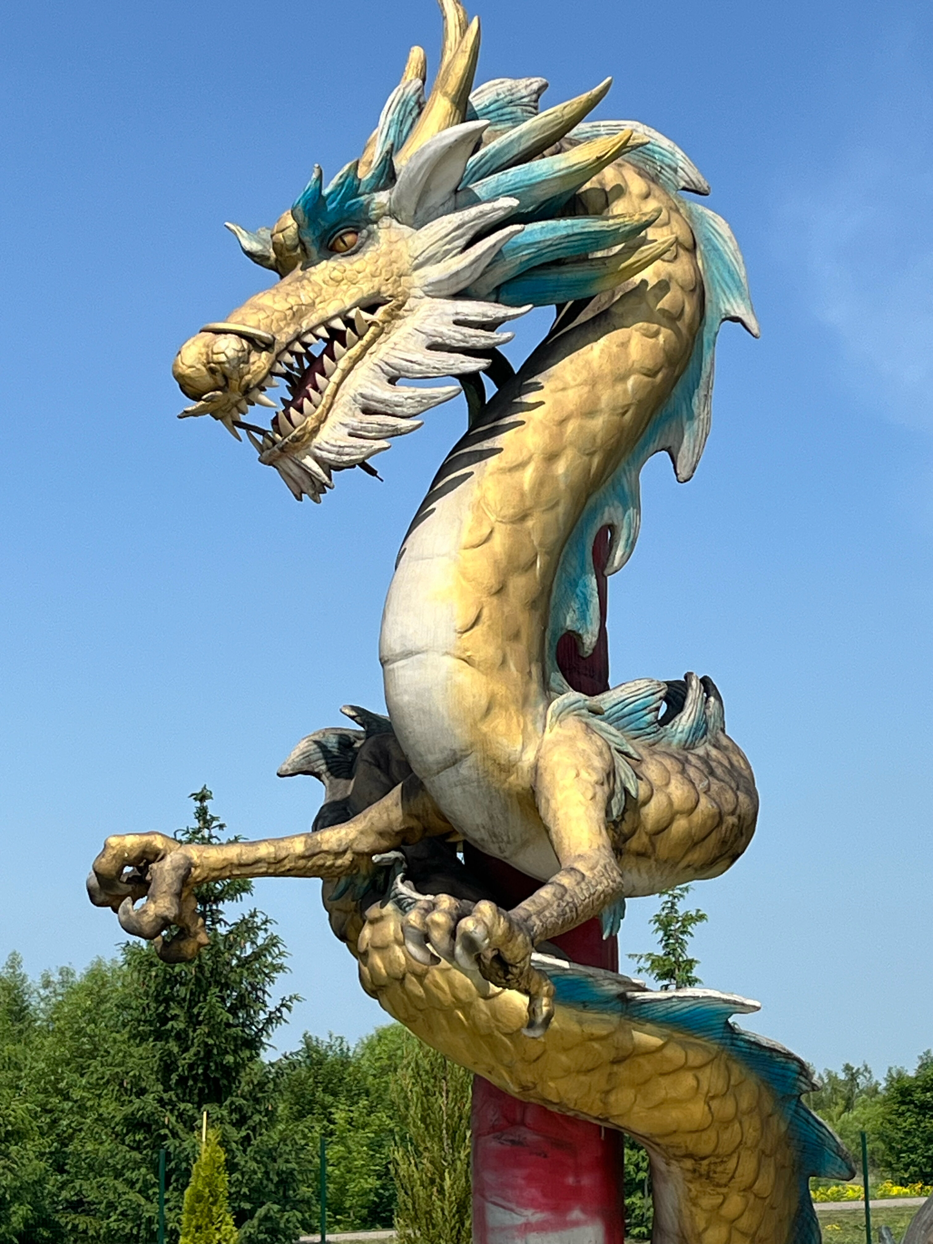 Фото Золотой город