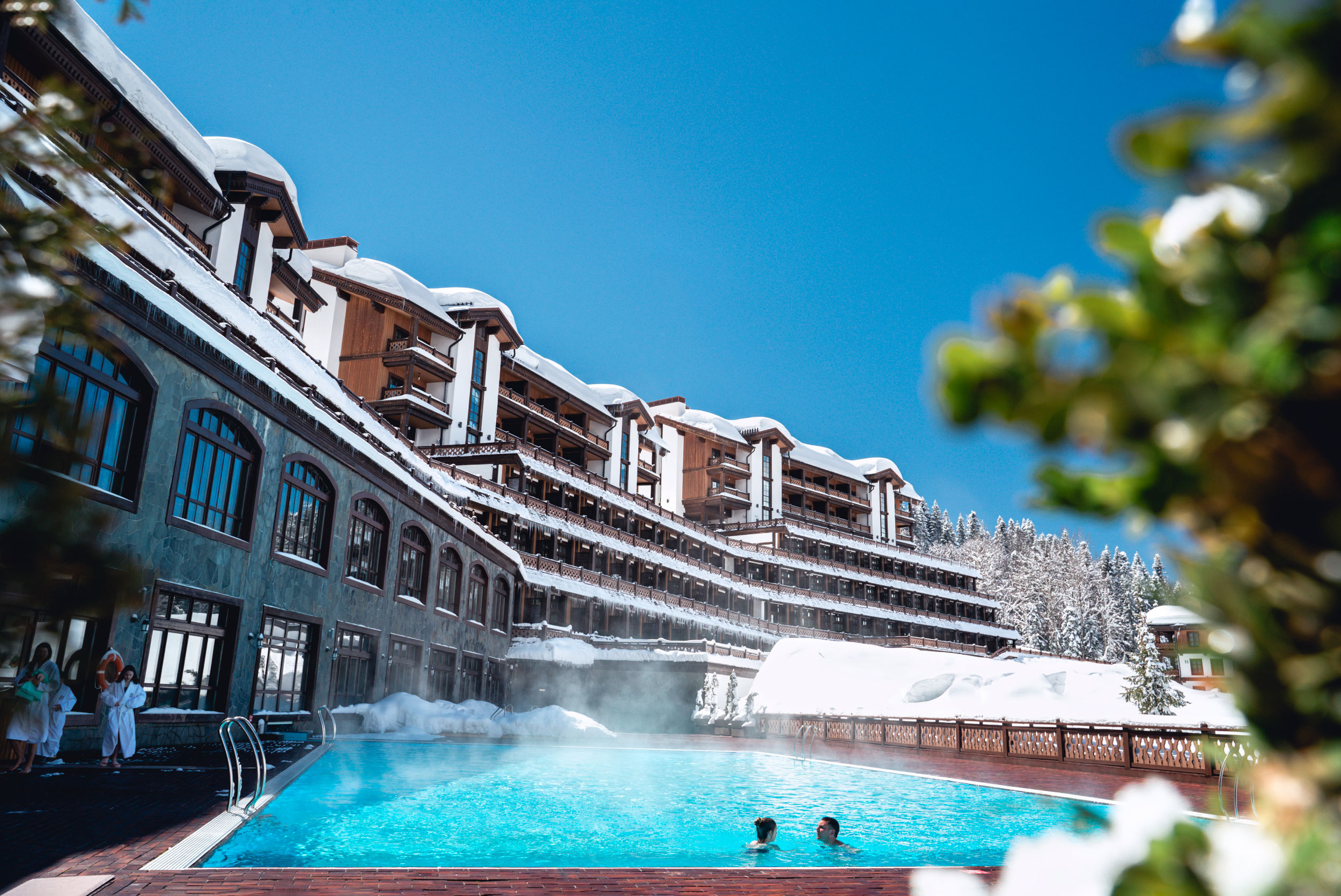 Фото Поляна 1389 Отель и СПА