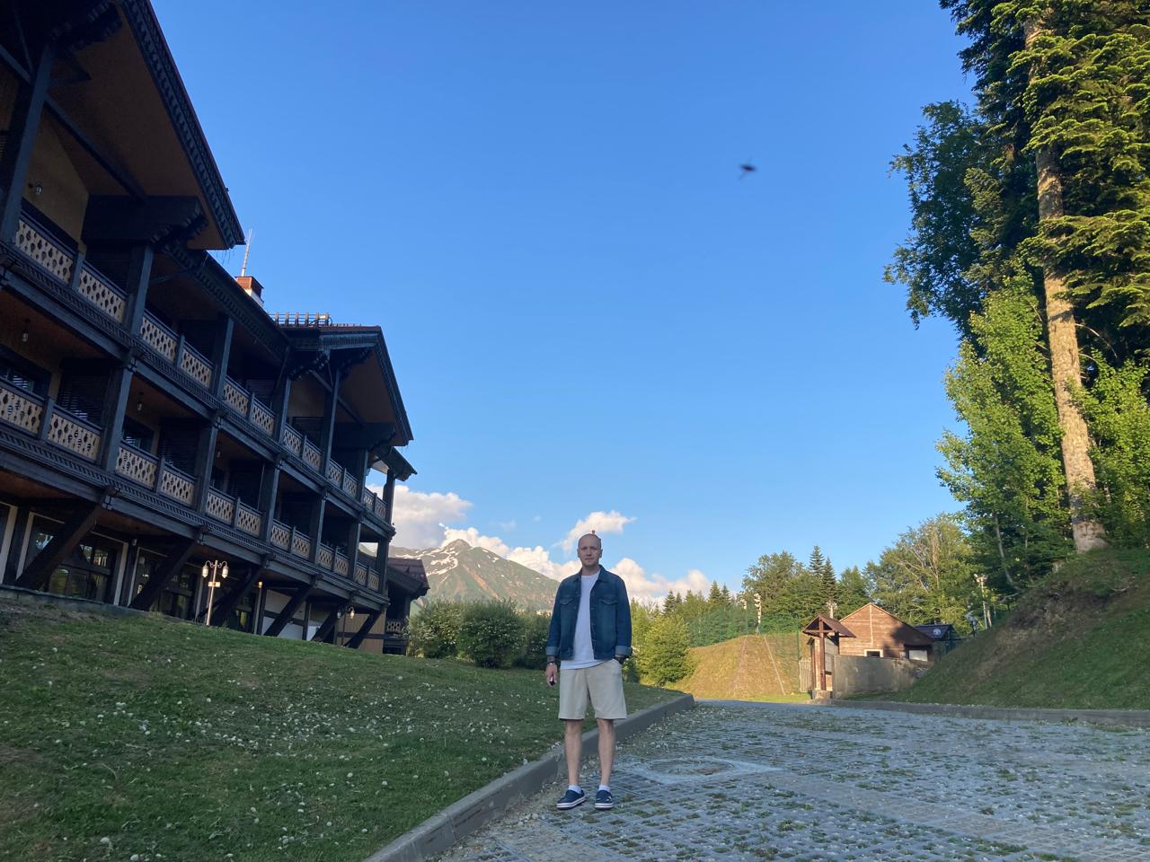 Фото Поляна 1389 Отель и СПА