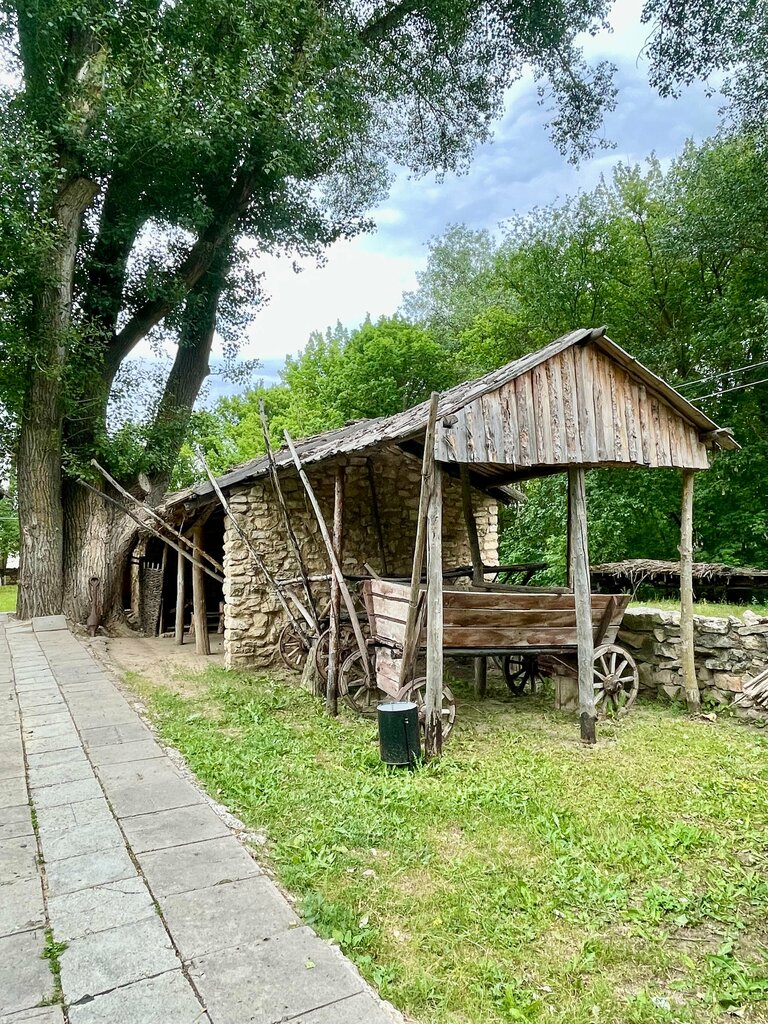 Museo Иловлинский филиал ГБУК ВОКМ, Иловлинский музей казачьего быта, , foto