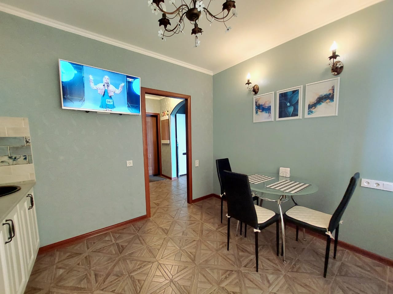 Фото Апартаменты Премиум на Свиридова