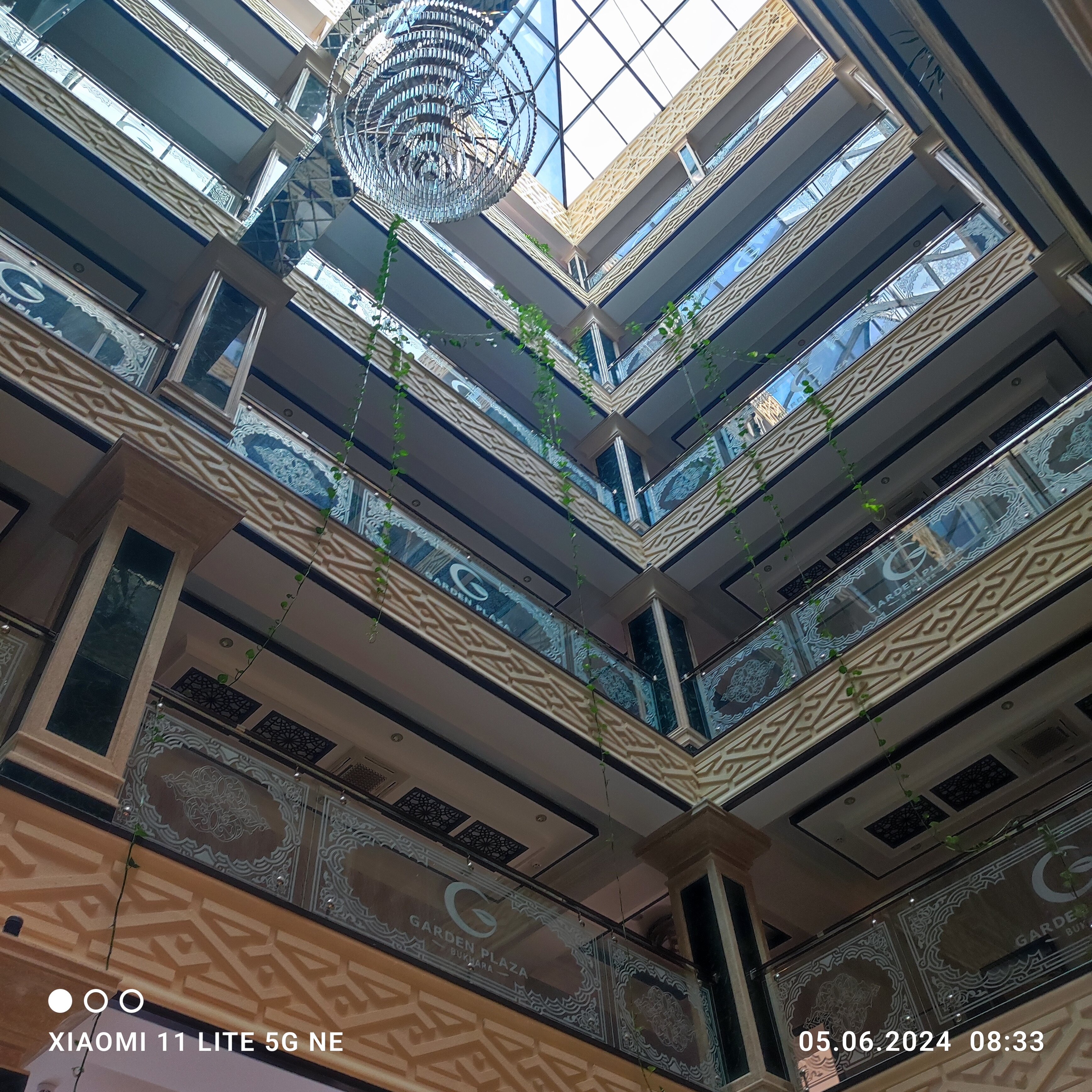 Фото Garden Plaza Bukhara