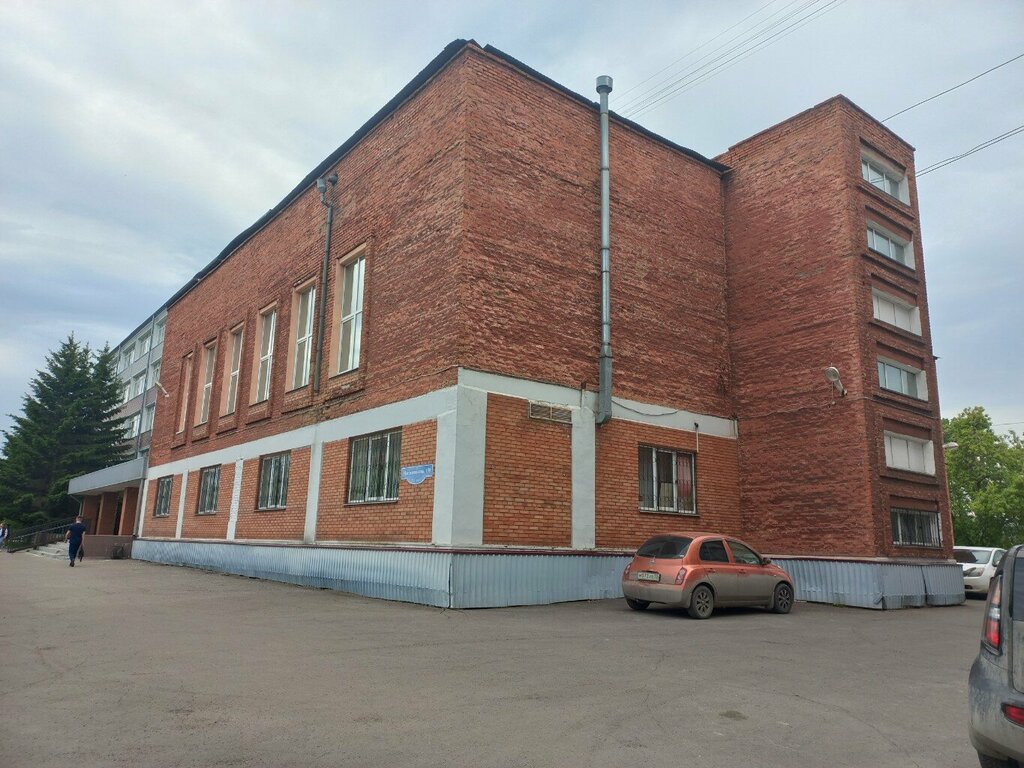 Education infrastructure Universitet Sibur Kafedra teorii i metodiki adaptivnoy fizicheskoy kultury, Omsk, photo