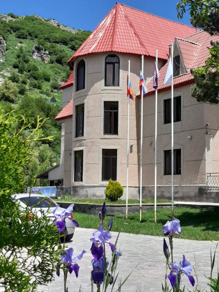Фото Jermuk Verona Resort