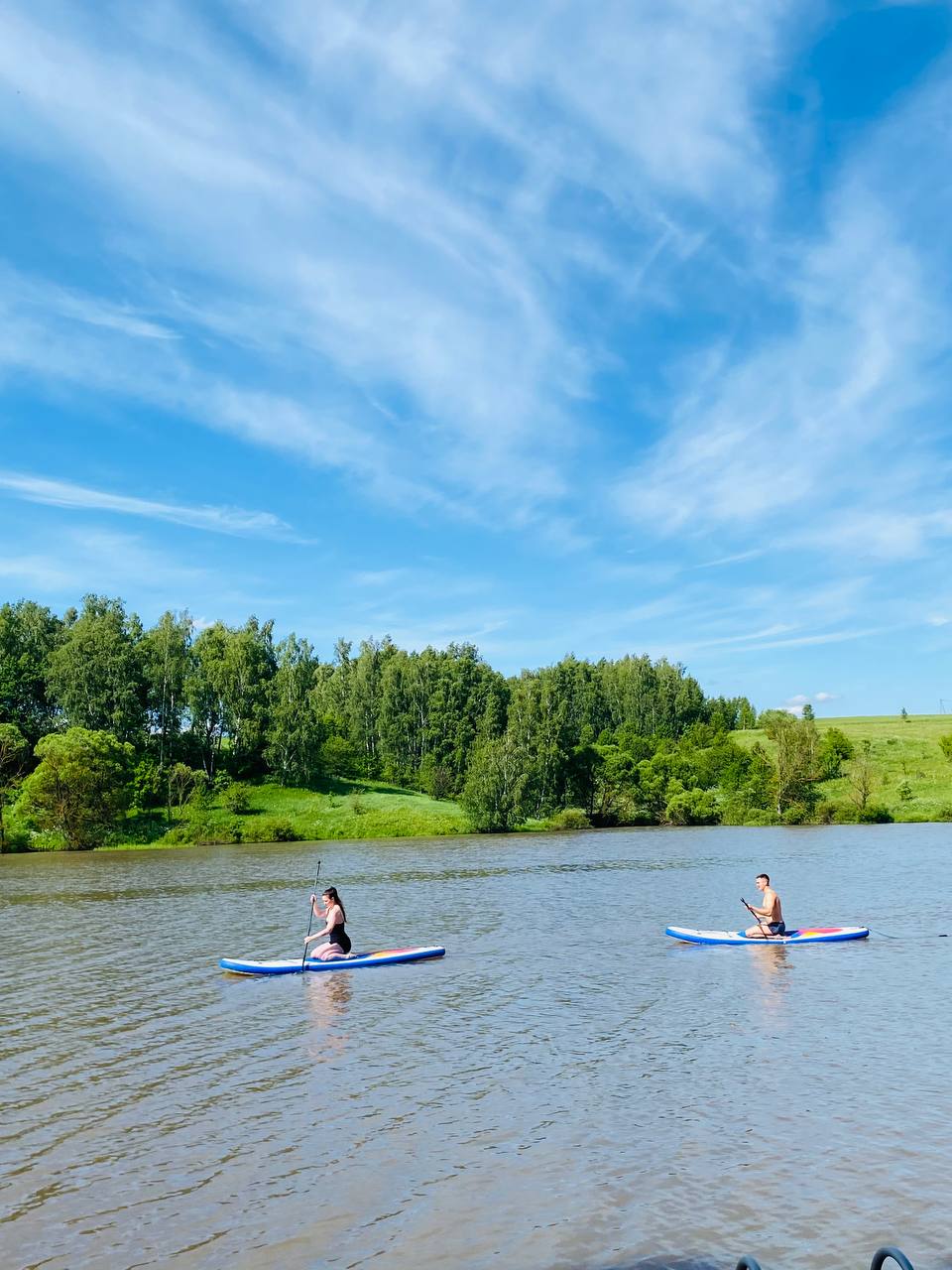 Фото Глэмпинг Ильино